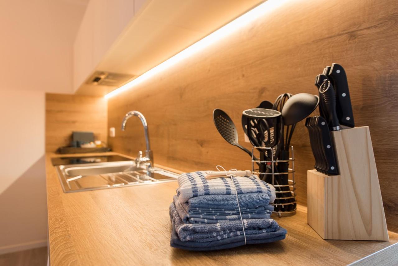 Kanne Te Water - Water View Apartment - Jacuzzi リエムスト エクステリア 写真