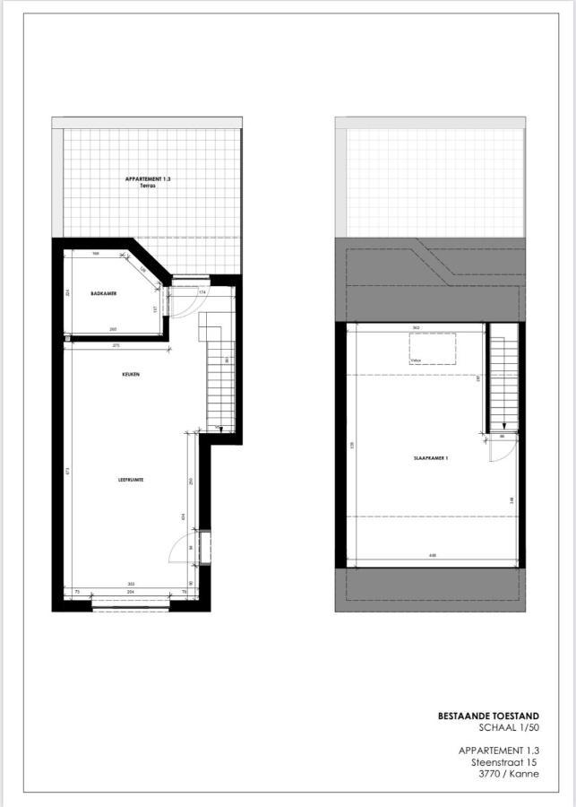 Kanne Te Water - Water View Apartment - Jacuzzi リエムスト エクステリア 写真