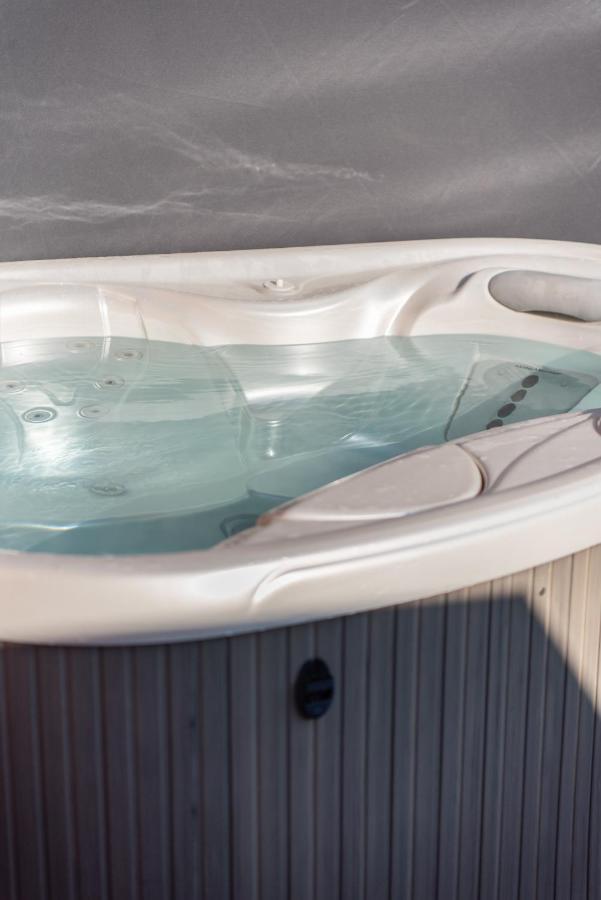 Kanne Te Water - Water View Apartment - Jacuzzi リエムスト エクステリア 写真