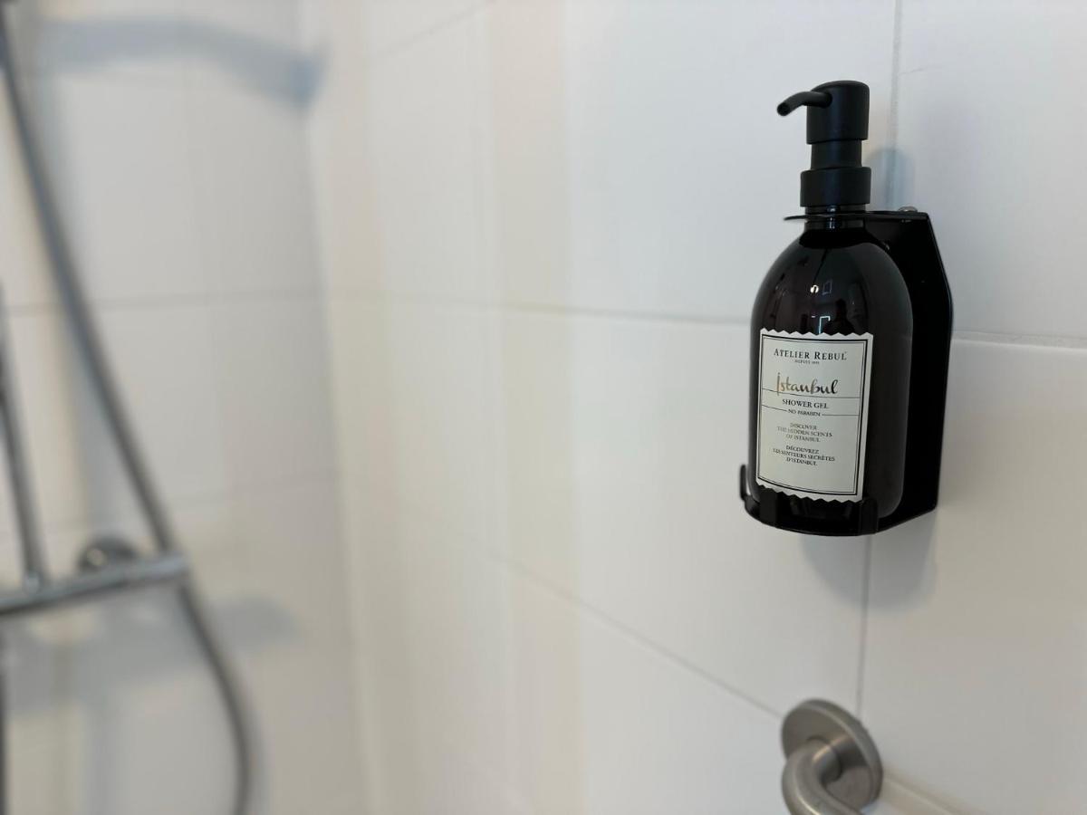 Kanne Te Water - Water View Apartment - Jacuzzi リエムスト エクステリア 写真